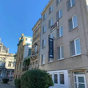 ** Hotel Beaux Arts Belgium